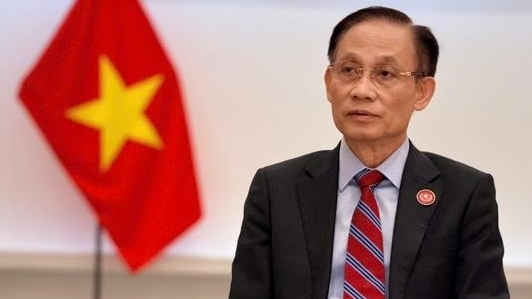 Специальный посланник Генсека То Лама сообщил соотечественникам в РФ об итогах XIV съезда КПВ