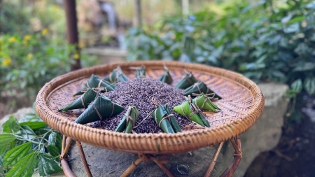 Пирог Акуат — вкус и ритм жизни горного народа Па Ко