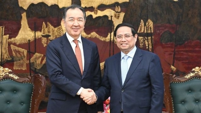 Продвижение сотрудничества между Вьетнамом и ЕАЭС через конкретные проекты