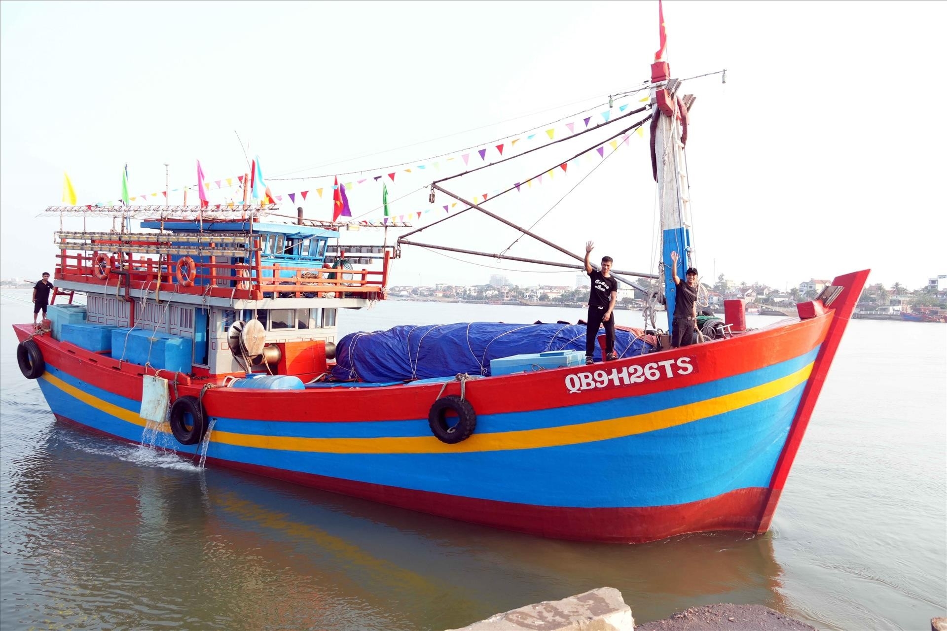 ЕК проведёт инспекцию во Вьетнаме с 9 по 19 марта по вопросам ННН-промысла