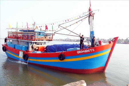 ЕК проведёт инспекцию во Вьетнаме с 9 по 19 марта по вопросам ННН-промысла