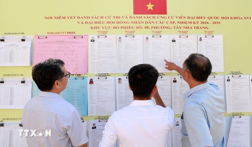 Выборы в Национальное собрание: молодежь выражает доверие и возлагает надежды на общенациональный день голосования