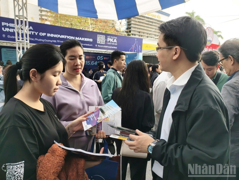 День Российские университеты приняли участие в Дне консультаций по поступлению и профориентации 2026 года