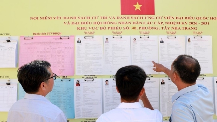 Молодежь выражает доверие и надежды на день голосования