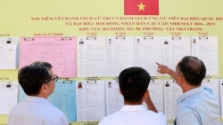 Молодежь выражает доверие и надежды на день голосования