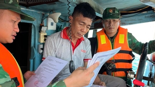 Хошимин: повышение осведомлённости рыбаков о соблюдении правил ННН-промысла