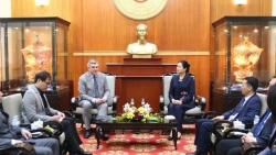 Развитие особых дружественных отношений между Вьетнамом и Российской Федерацией