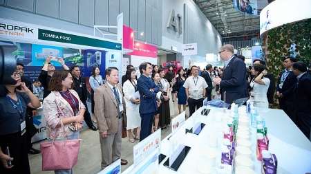 Более 450 компаний из 32 стран примут участие в технологических выставках во Вьетнаме