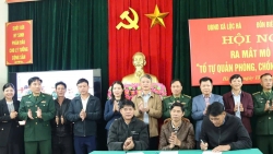 В провинции Хатинь созданы 5 групп самоуправления по борьбе с ННН-промыслом