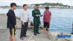 Рыбаки провинции Куангнгай используют новые технологии в процессе рыболовства