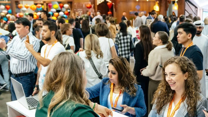 23-я Казахстанская международная туристическая выставка в 2025 году привлекла внимание многих стран. (Фото: BTC)