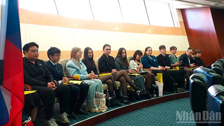 Яркие моменты 5-го Всероссийского конкурса перевода с вьетнамского языка