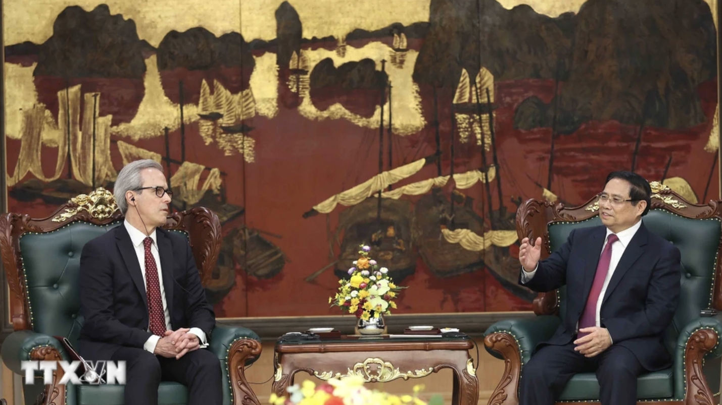 Вьетнам конструктивно сотрудничает с ЕС в борьбе с ННН-промыслом