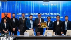 Ханой и Хошимин укрепляют сотрудничество с Москвой в области городского транспорта
