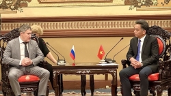 Расширяется экономическая ось между Вьетнамом и Россией