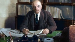 Знамя правды В.И.Ленина по-прежнему остается путеводной звездой