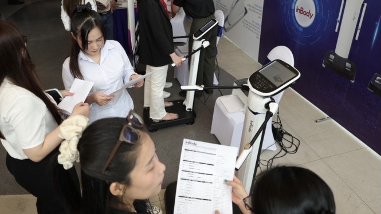 Презентация более 70 технологических решений в сфере здравоохранения на выставке 2026