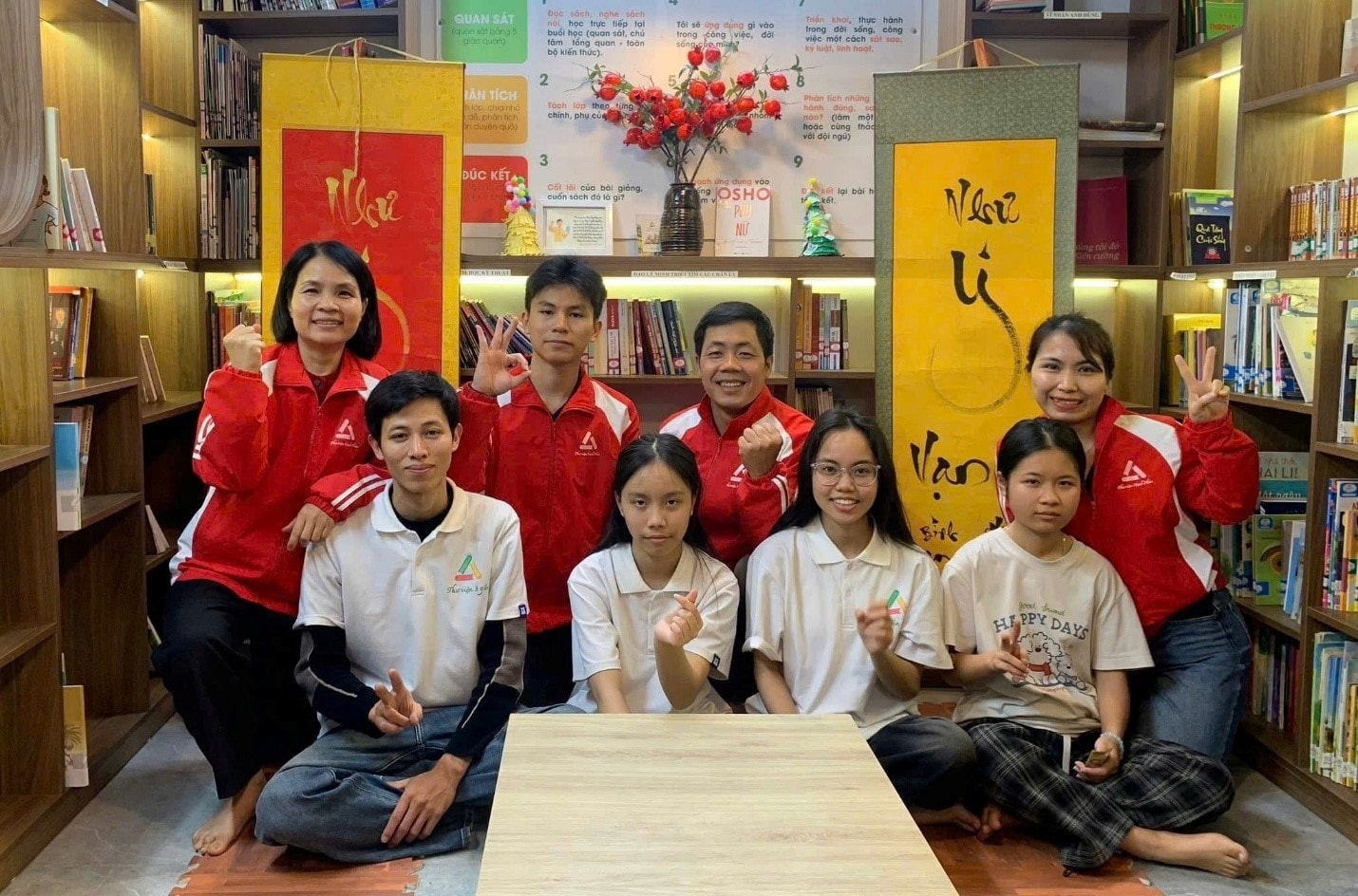 Библиотека стремится дать детям не только знания, но и возможность отдыха, общения и единения с сообществом. Библиотека стремится дать детям не только знания, но и возможность отдыха, общения и единения с сообществом.