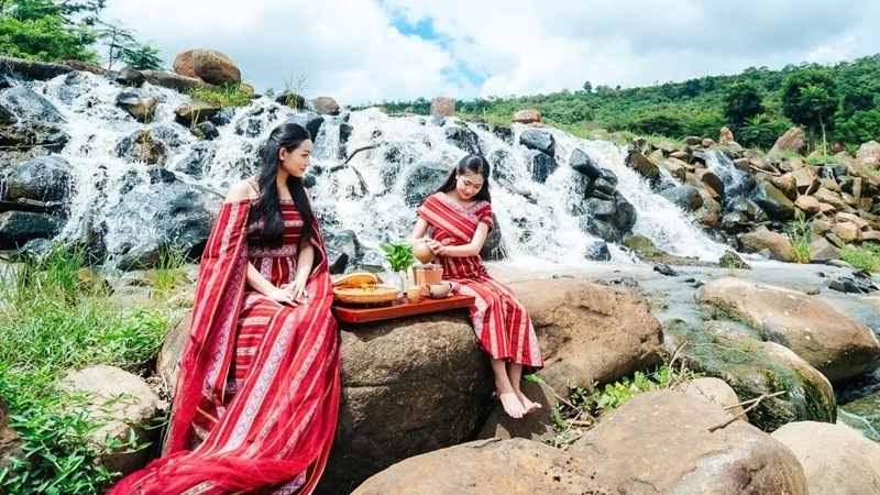 Кханьхоа: изучение и развитие туристического маршрута «море — лес»