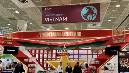 Повышение ценности бренда вьетнамского кофе на мировом рынке