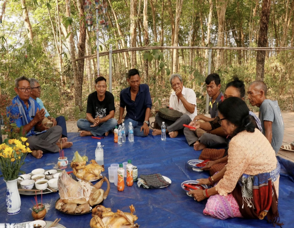 Праздник Чол Чнам Тмай: символ культурной самобытности и единства сообщества