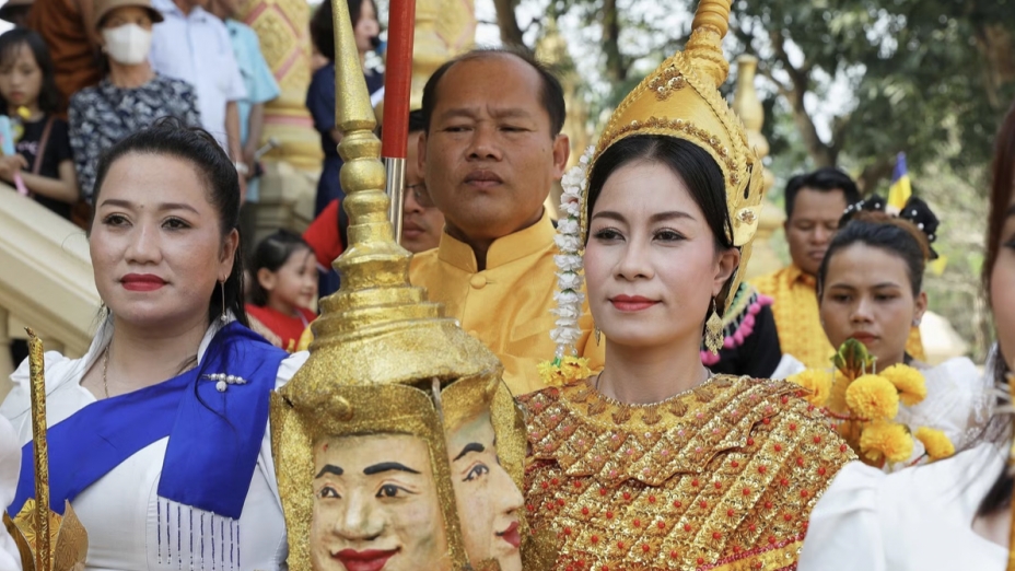 Праздник Чол Чнам Тмай: символ культурной самобытности и единства сообщества