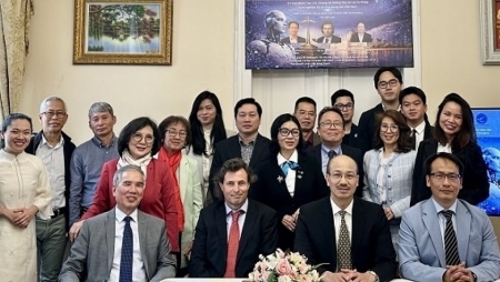 Сотрудничество Вьетнама и Европы в области искусственного интеллекта в судебной системе