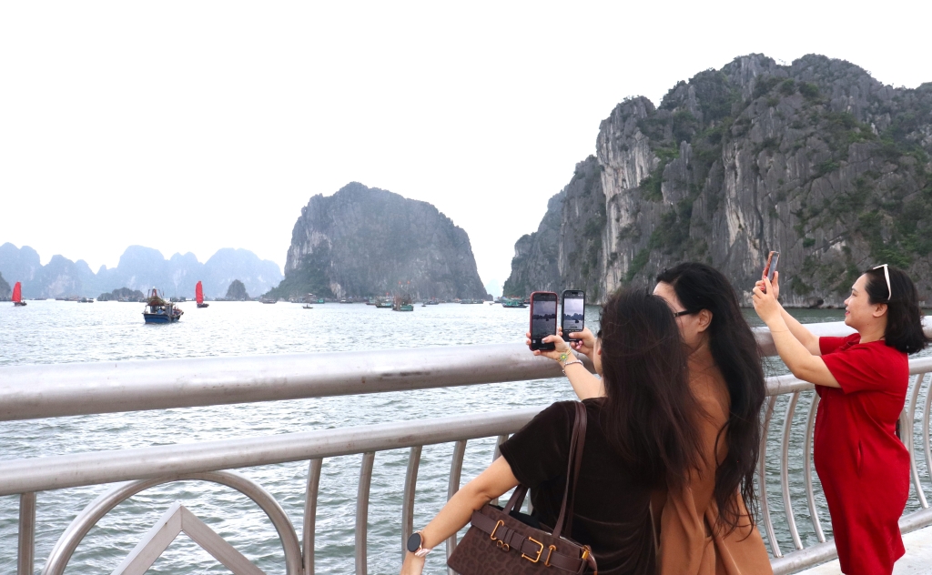 200 организаций проводят туристическое исследование в провинции Куангнинь