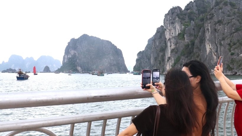 200 организаций проводят туристическое исследование в провинции Куангнинь