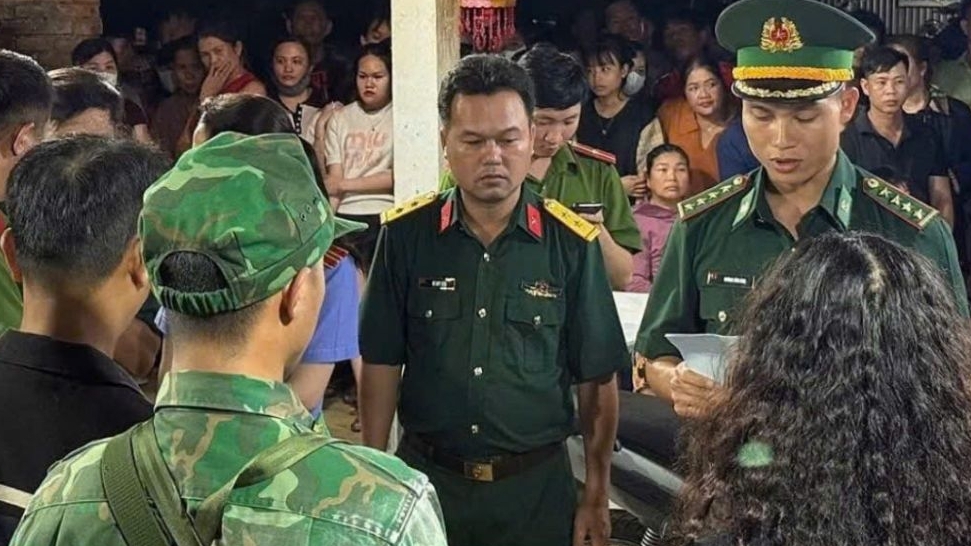 Задержание крупной партии взрывчатых веществ в борьбе с ННН-промыслом