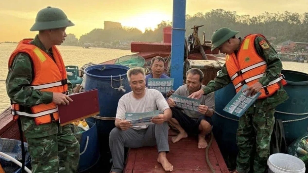 Технологии - устойчивое решение для борьбы с ННН-промыслом