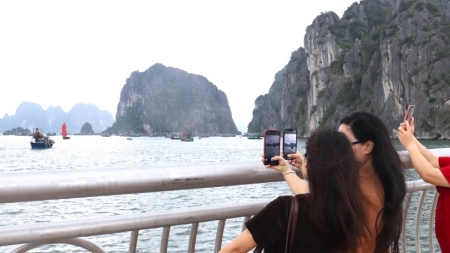 200 организаций проводят туристическое исследование в провинции Куангнинь