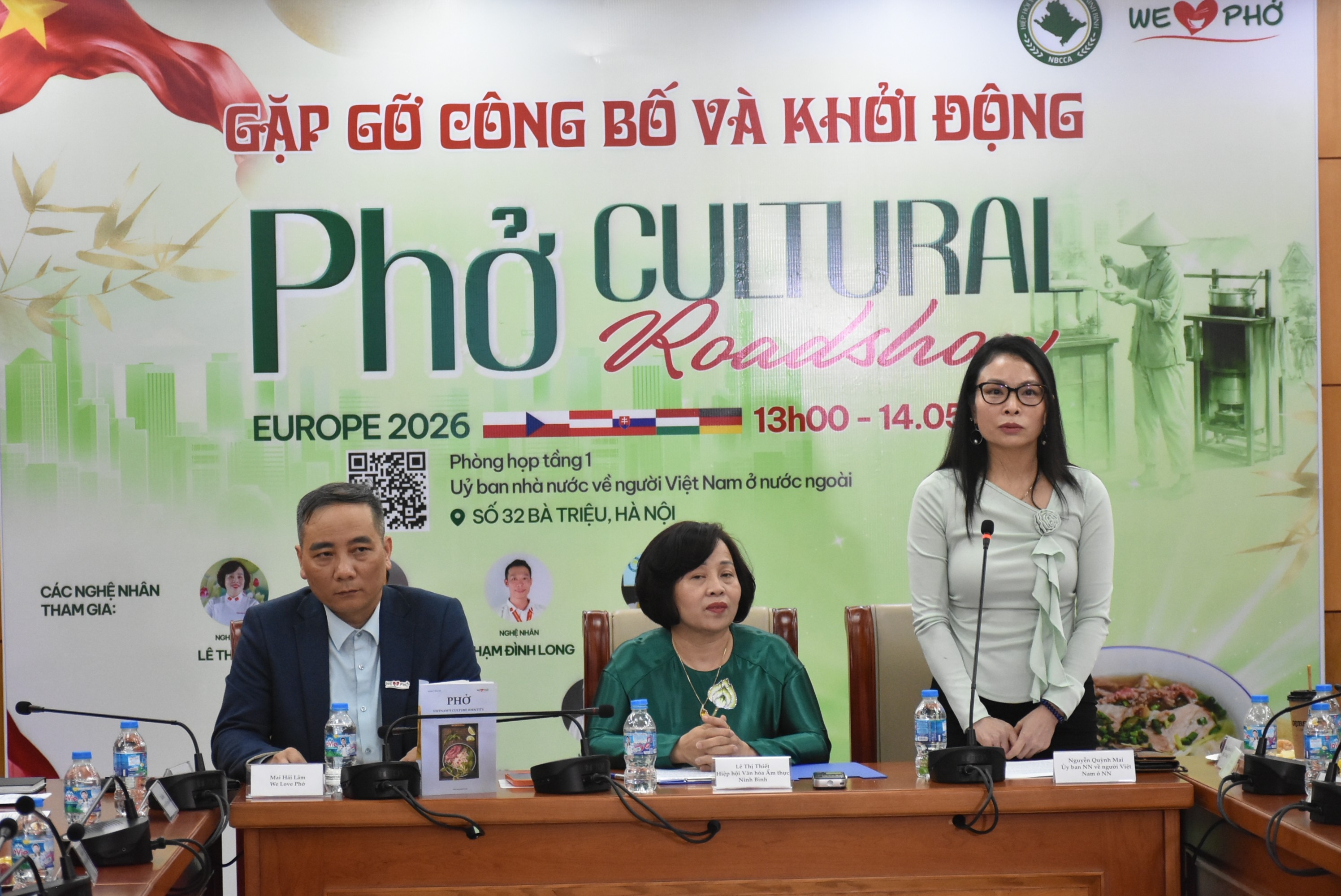 Вьетнамский Фо: символом культурного сближения в Европе 
