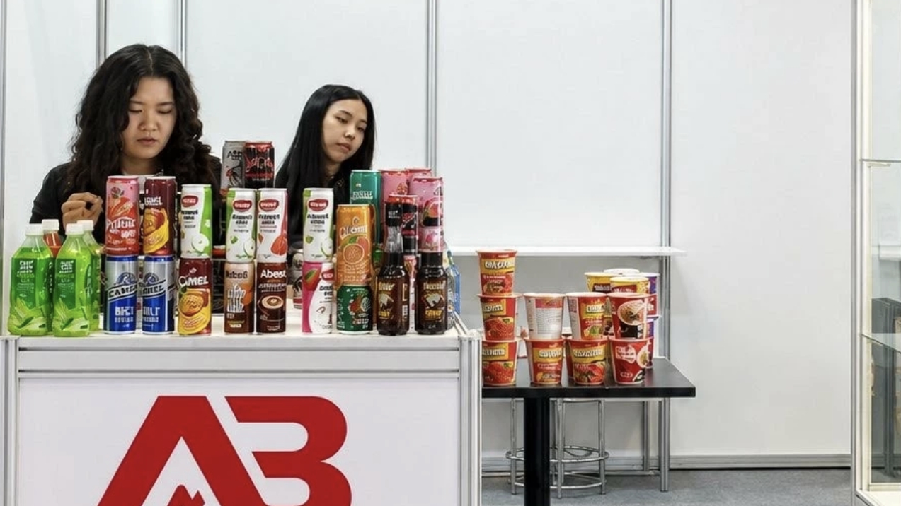 Вьетнамские товары представлены на Международной выставке Казахстан 2026