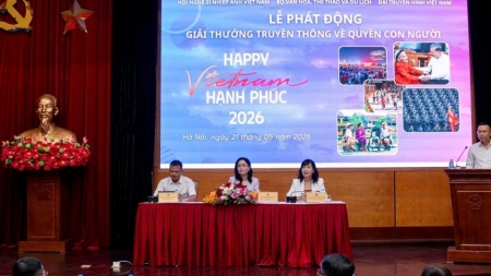 «Happy Vietnam 2026» распространяет образ счастливого Вьетнама