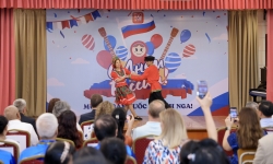 Российско-Вьетнамское сотрудничество: многообразие и насыщенность