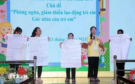 Вьетнам стремится положить конец детскому труду с помощью предоставления средств к существованию