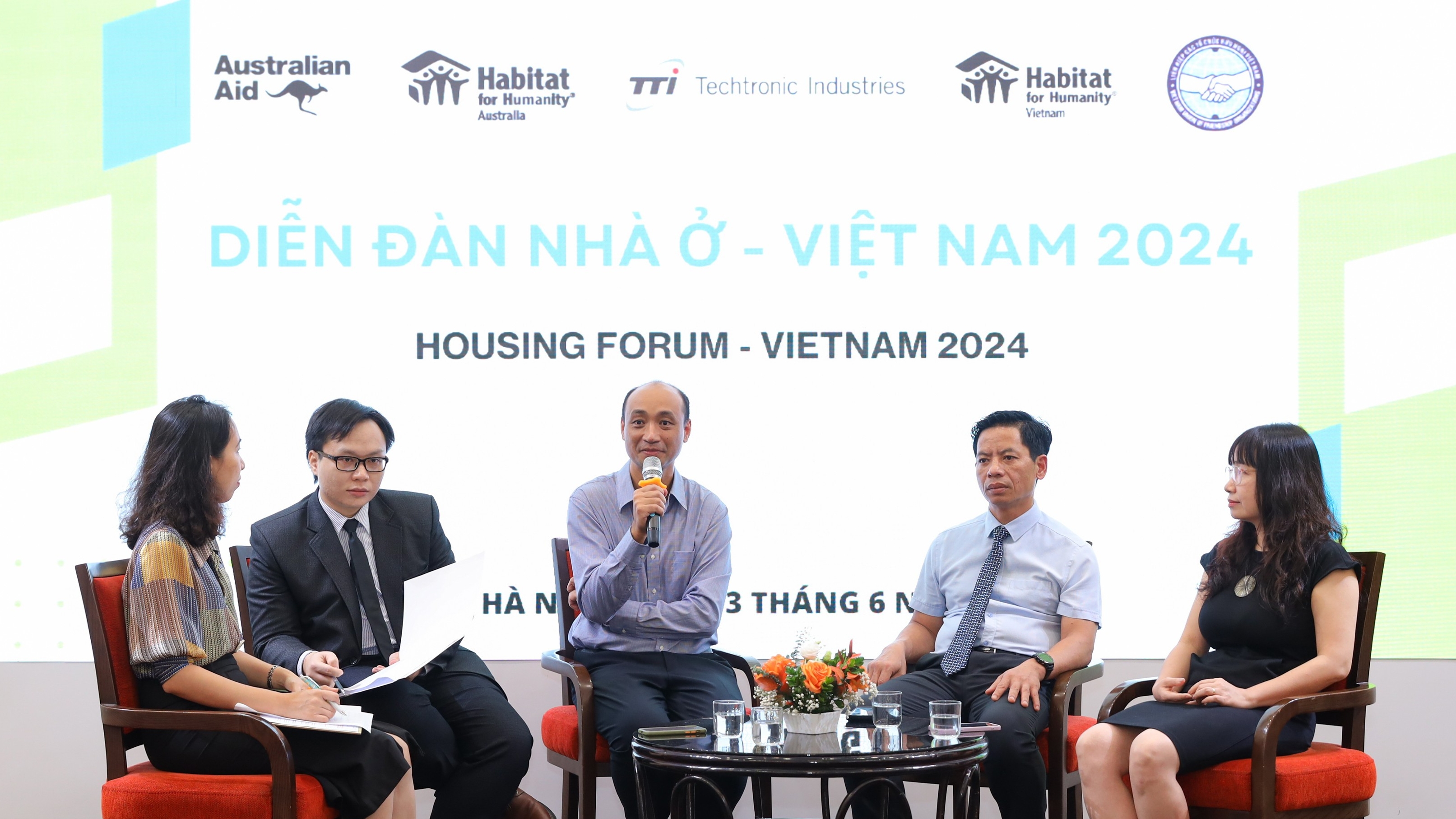 5 решений Habitat Vietnam, помогающих людям получить безопасное и доступное жилье