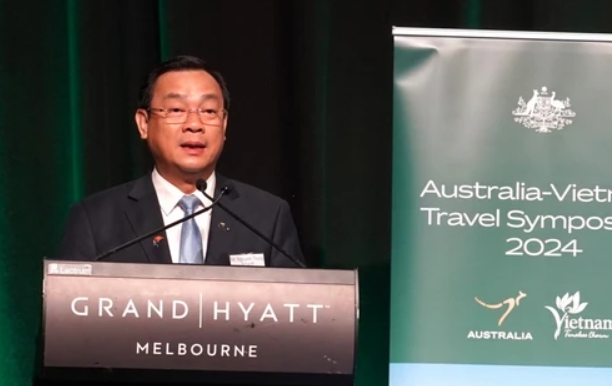 Вьетнам в списке важных туристических рынков Австралии