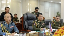 Вьетнам и Камбоджа усиливают военное сотрудничество для защиты мирной границы