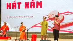 Молодежь помогает искусству хатсам выйти на мировой уровень