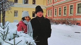 Переиздание книги "Генерал с любовью к России"