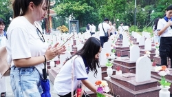 Вьетнамская молодёжь продолжает поддерживать мир