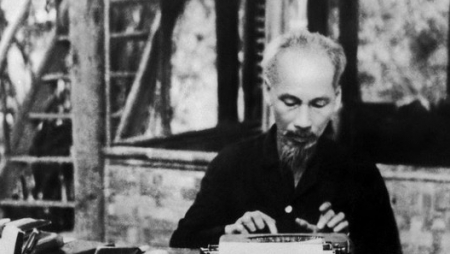 Хо Ши Мин - один главных лидеров революции в истории человечества