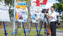 Посвятив себя делу пропаганды о море и островах