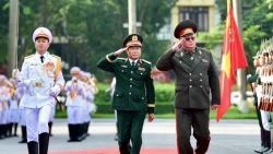 Сотрудничество в области обороны — важная опора отношений между Вьетнамом и Беларусью