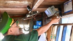 Проведение кампании против незаконного рыболовства во Вьетнаме