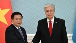 Развитие сотрудничества между Вьетнамом и Казахстаном