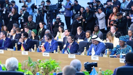 Саммит G20: Предложения премьер-министра Фам Мина Тиня по борьбе с глобальной бедностью
