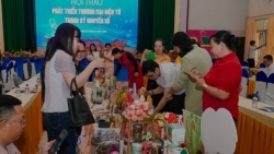 Провинция Донгтхап: 100% продуктов OCOP продаётся в интернете
